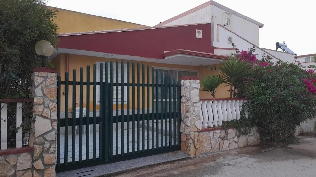 Villa Bella casa da Paola Santa Maria del Focallo