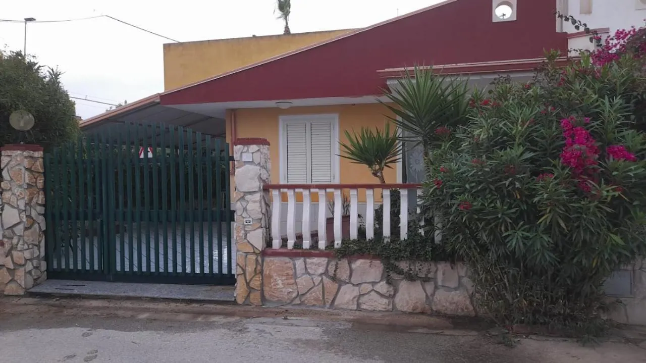 Villa Bella casa da Paola Santa Maria del Focallo Italia